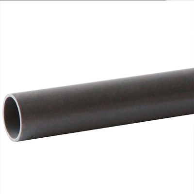 Tubulações plásticas adesivas DN20 da drenagem do PVC - DN630 tubulação de fonte da água do cinza UPVC