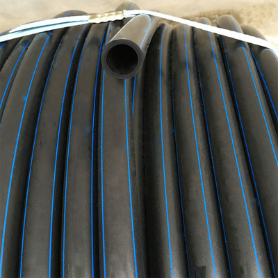 As tubulações do polietileno para a água fornecem a tubulação de água 450mm plástica do HDPE da tubulação de 315mm