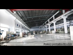 Você quer ver o processo de manufatura da versão a alta definição da tubulação do PE?