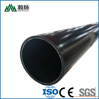 Qualidade  Agricultural Irrigation HDPE Pipe 4 Inch For Water Supply DN20mm Fábrica