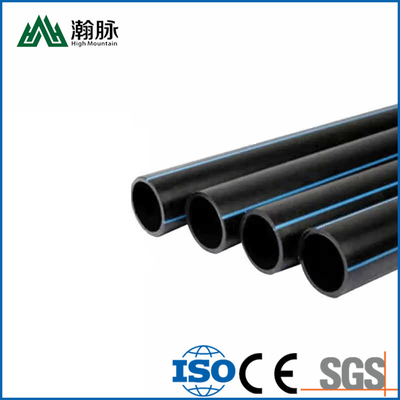 Qualidade  2 Inch Polyethylene Water Pipe Black Hdpe Water Pipes For Agricultural Irrigation Fábrica