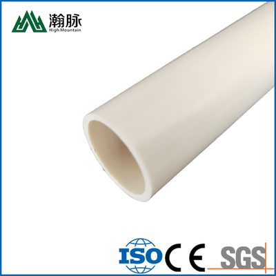 Pressão de drenagem PVC M Tubo PVC para água 20 mm