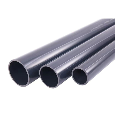 Tubo de drenagem de PVC M de plástico personalizável para sistemas de esgoto e água