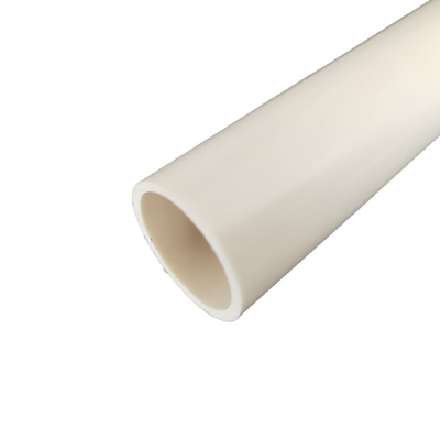 Tubo de drenagem de PVC M de plástico personalizável para sistemas de esgoto e água