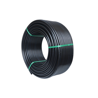 2 drenagem e água de esgoto da tubulação PE100 da bobina da fonte de água do HDPE da polegada