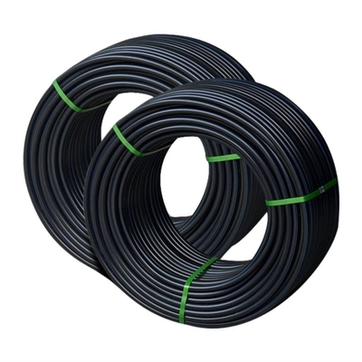 Pe100 HDPE tubo de abastecimento de água subterrânea 1000 mm Grande diâmetro