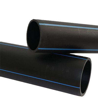 Venda a quente de tubos de HDPE de 34 mm Agricultura para Engenharia de drenagem de abastecimento de água