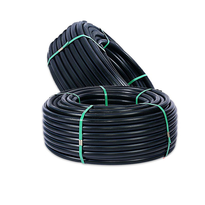 Pe Sdr11 Fornecimento de água Hdpe Roll de tubos ISO9001 14001 45001 Grande tamanho