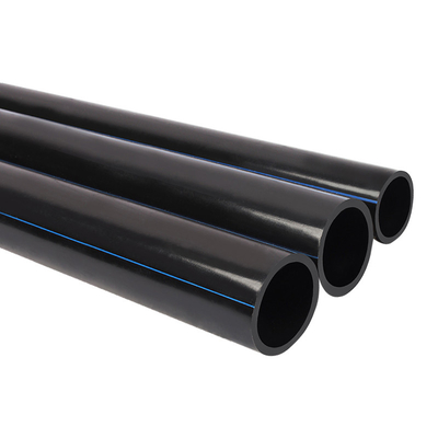 Pe Sdr11 Fornecimento de água Hdpe Roll de tubos ISO9001 14001 45001 Grande tamanho