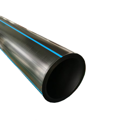 Suporte de água negra Hdpe tubos rolos 2 polegadas 4 polegadas tubos de irrigação de plástico para água fria