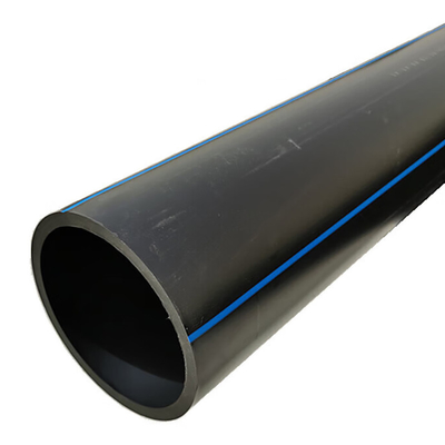 Suporte de água negra Hdpe tubos rolos 2 polegadas 4 polegadas tubos de irrigação de plástico para água fria