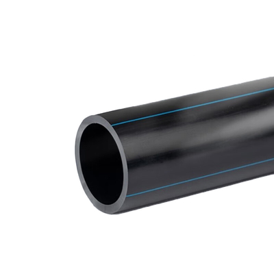 Suporte de água negra Hdpe tubos rolos 2 polegadas 4 polegadas tubos de irrigação de plástico para água fria