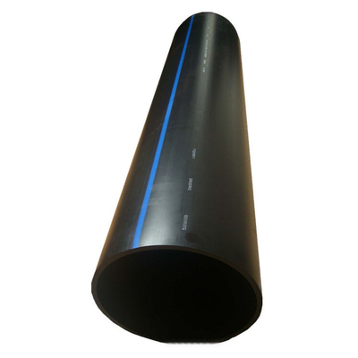 DN400 500 HDPE tubo de abastecimento de água para drenagem de água da chuva personalizado