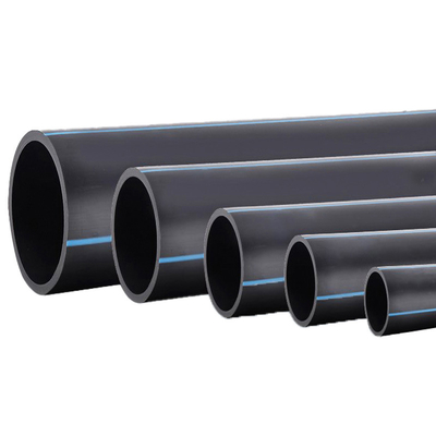 140 mm 160 mm 180 mm 200 mm Tubo de abastecimento de água HDPE de fusão a quente para água quente e fria
