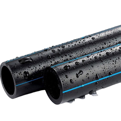 20-1600mm tubos de abastecimento de água HDPE estão disponíveis em várias especificações