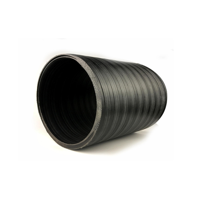 Serviços de corte/moldado de comprimento personalizado de tubos de abastecimento de água de HDPE resistentes à corrosão incluídos