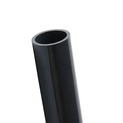 Atraentes tubos de abastecimento de água de HDPE Vantagem comprimento razoável como requisitos do cliente