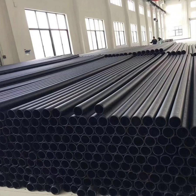Tubos de abastecimento de água DN20mm-1600mm de HDPE com certificação 45001