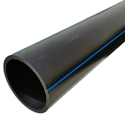 Tubos de abastecimento de água DN20mm-1600mm de HDPE com certificação 45001
