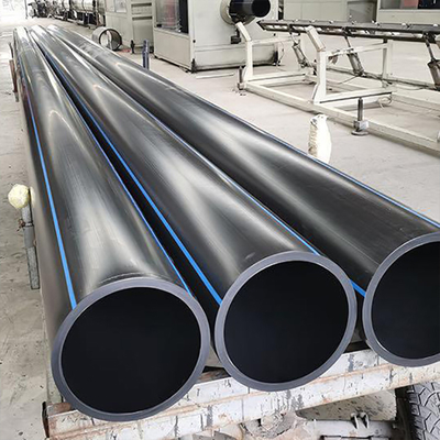Tubo de água Hdpe / Tubo Hdpe Durabilidade comprimento personalizado reforçado com preços atraentes