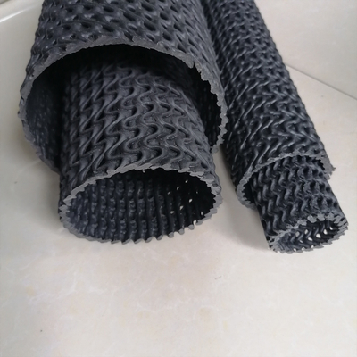 Tubos de água de corte de precisão HDPE Instalação sem costura para comprimentos personalizados