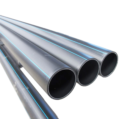 Tubo de água Hdpe / Tubo Hdpe Durabilidade comprimento personalizado reforçado com preços atraentes
