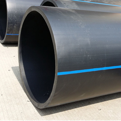 Tubo de água Hdpe / Tubo Hdpe Durabilidade comprimento personalizado reforçado com preços atraentes