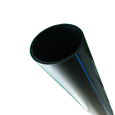 Tubos de abastecimento de água resistentes à corrosão de HDPE concebidos para comprimentos e espessuras diferentes