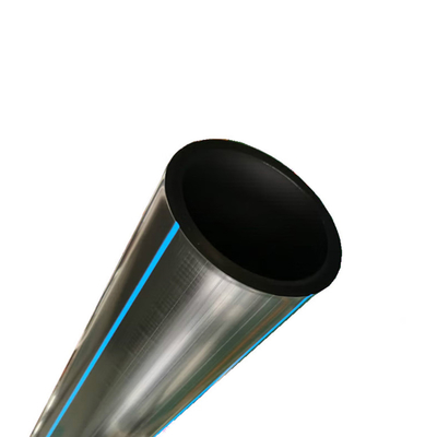 Tubos de abastecimento de água resistentes à corrosão de HDPE concebidos para comprimentos e espessuras diferentes