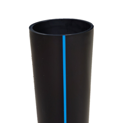 Tubos de abastecimento de água de drenagem em HDPE, conforme exigência do cliente