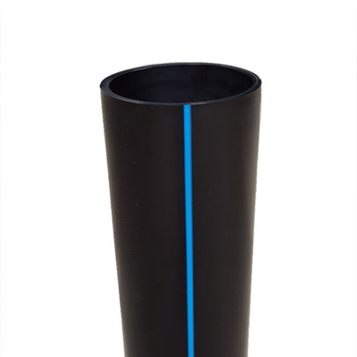 Como tamanho personalizado DN16mm-1800mm PE tubo de esgoto para soluções ambientais sustentáveis
