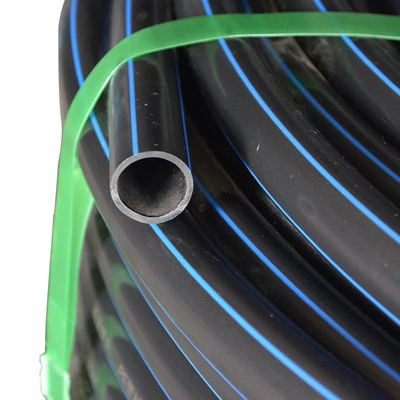 Tubos de abastecimento de água de HDPE a preços razoáveis com serviços de certificação e corte 45001