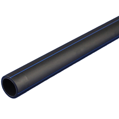 Tubos de abastecimento de água de HDPE resistentes à corrosão para tamanho e espessura personalizados 2,3 mm-117,6 mm