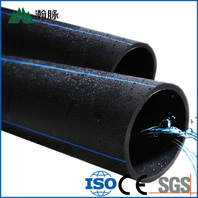 Tubos de água de HDPE ecológicos concebidos para uma gestão eficiente da água na agricultura
