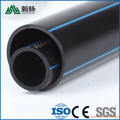 Tubos de água de HDPE avançados que fornecem o melhor desempenho Tubos de abastecimento de água de HDPE