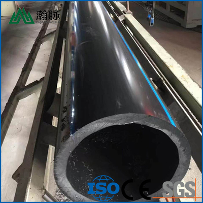 Tubos de água de alta performance de HDPE com durabilidade e flexibilidade excepcionais para soluções versáteis de distribuição de água