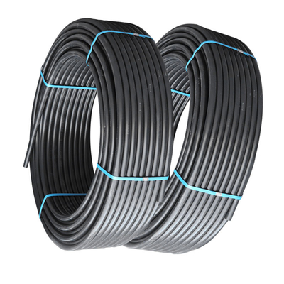 Tubos de água de alta qualidade de HDPE para distribuição de água fiável e duradoura em residencial