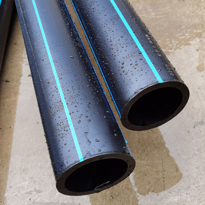 Tubos de água de alta qualidade de HDPE para distribuição de água fiável e duradoura em residencial