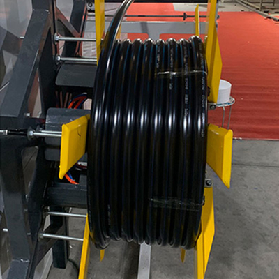 Tubos de água de alta qualidade de HDPE que oferecem uma flexibilidade e resistência superiores para projetos de infraestrutura de água sustentáveis
