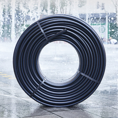 Tubos de água de alta qualidade de HDPE que oferecem uma flexibilidade e resistência superiores para projetos de infraestrutura de água sustentáveis