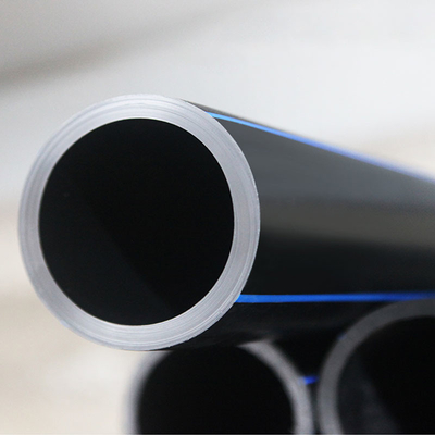 Tubos de água de alta qualidade de HDPE que oferecem uma flexibilidade e resistência superiores para projetos de infraestrutura de água sustentáveis