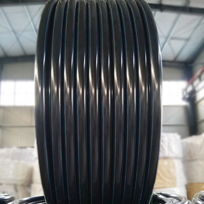 Tubos de água de alta qualidade de HDPE que oferecem uma flexibilidade e resistência superiores para projetos de infraestrutura de água sustentáveis