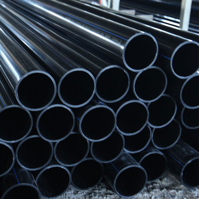 Tubos de água de HDPE com excelente resistência a impactos e longevidade para uma distribuição robusta de água