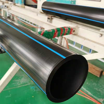 Tubos de água HDPE fiáveis para aplicações de alta pressão que garantam um fluxo de água constante