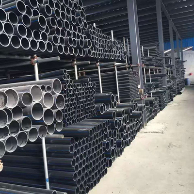 Tubos de água HDPE fiáveis para aplicações de alta pressão que garantam um fluxo de água constante