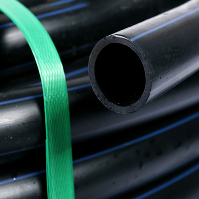 Tubos de água de HDPE ecológicos concebidos para uma gestão eficiente da água na agricultura