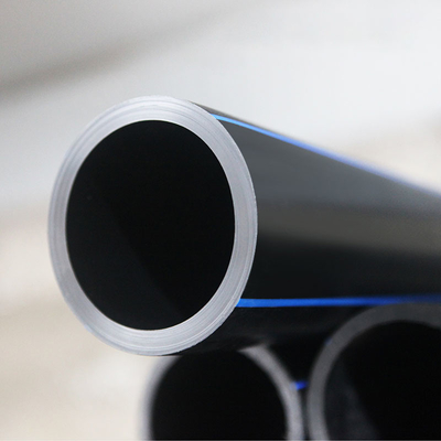 Tubos de água de alta performance de HDPE com durabilidade e flexibilidade excepcionais para soluções versáteis de distribuição de água