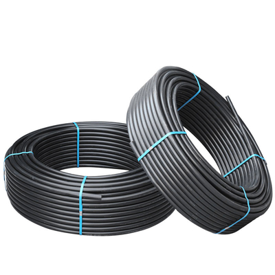 Tubos de água de alta performance de HDPE com durabilidade e flexibilidade excepcionais para soluções versáteis de distribuição de água