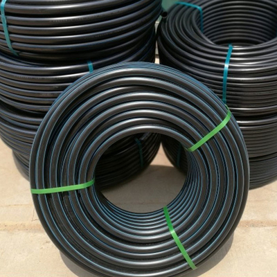 Tubos de água de alta performance de HDPE com durabilidade e flexibilidade excepcionais para soluções versáteis de distribuição de água