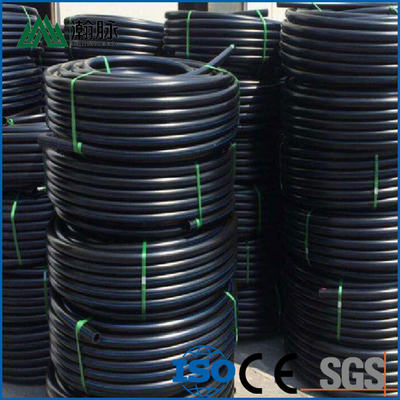 Tubos de água de PE HDPE resistentes à corrosão